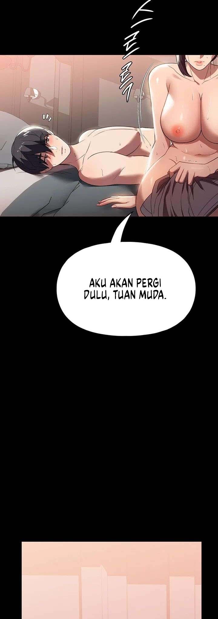 Young maid Chapter 28
