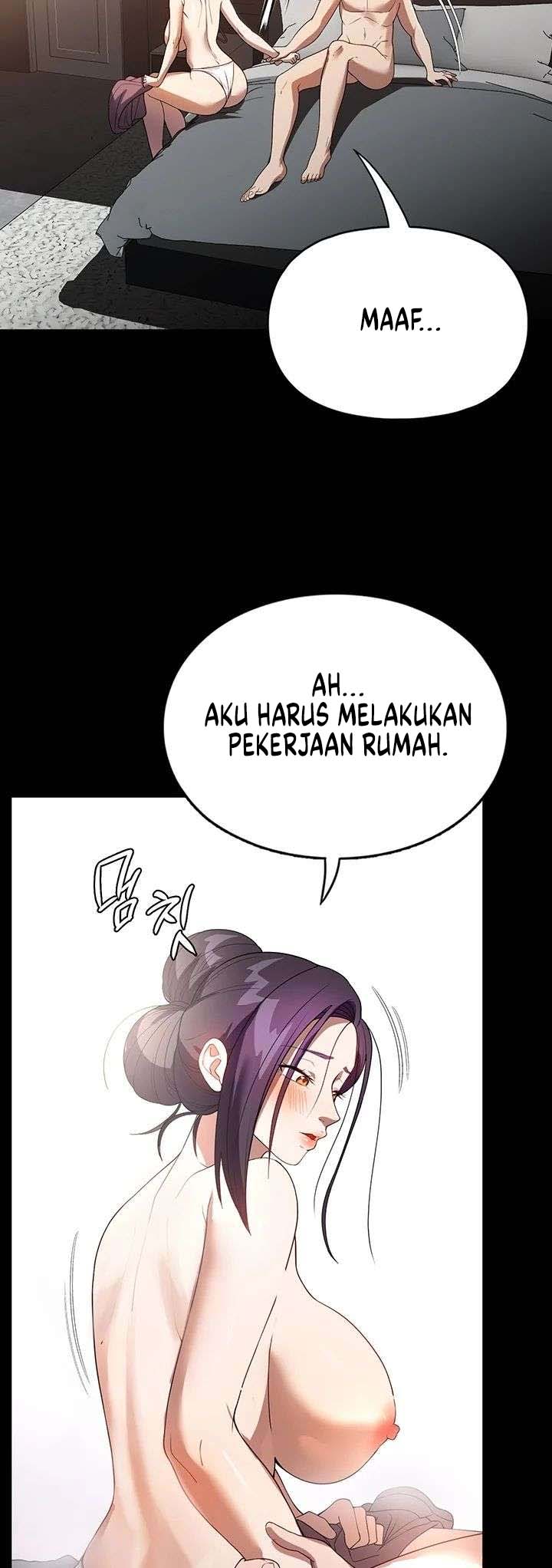Young maid Chapter 28