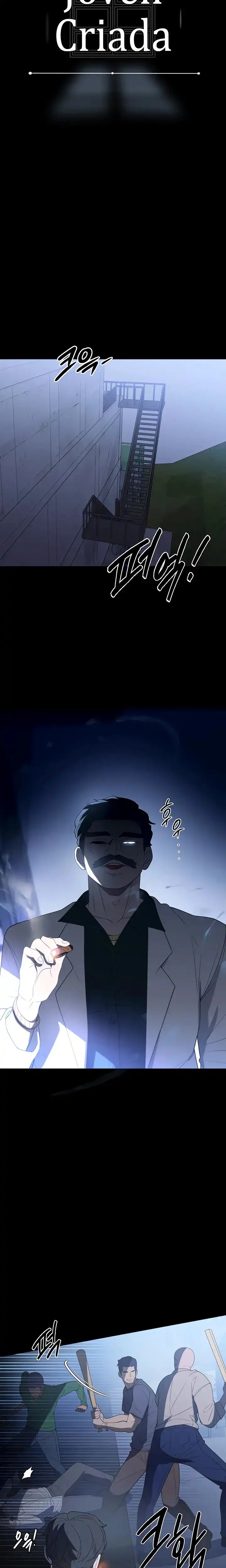 Young maid Chapter 33