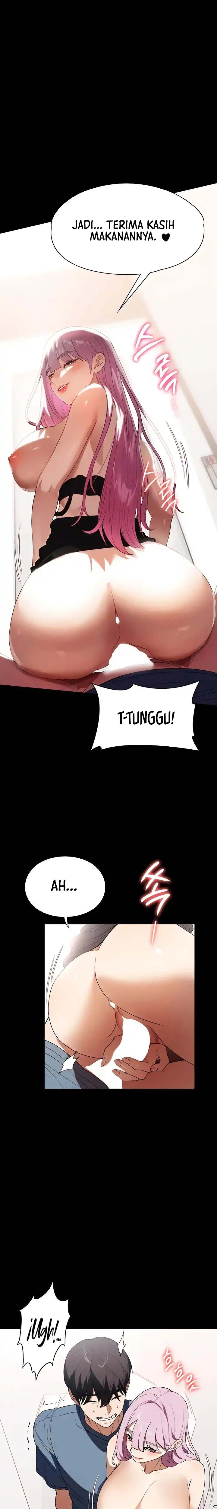 Young maid Chapter 33