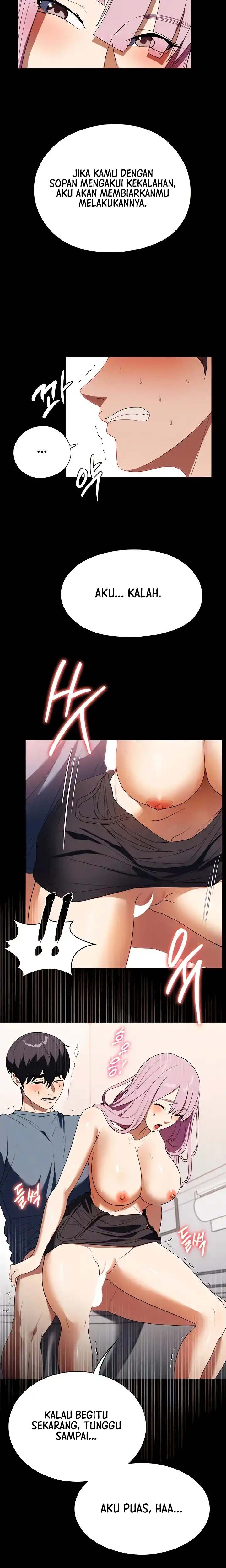 Young maid Chapter 33