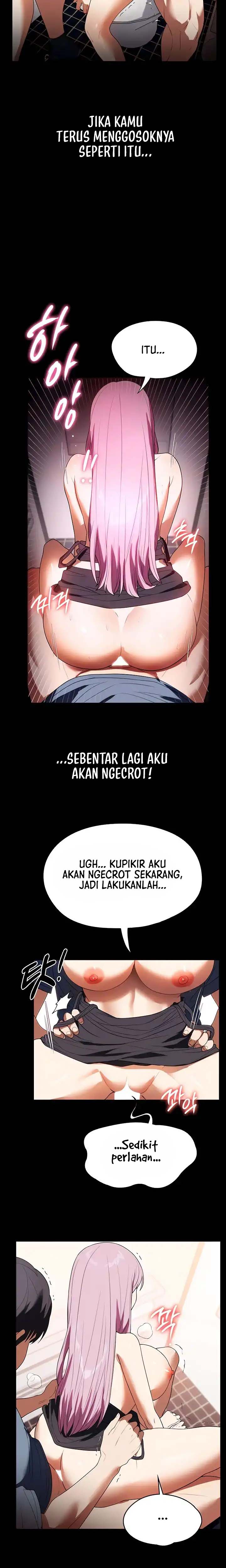 Young maid Chapter 33
