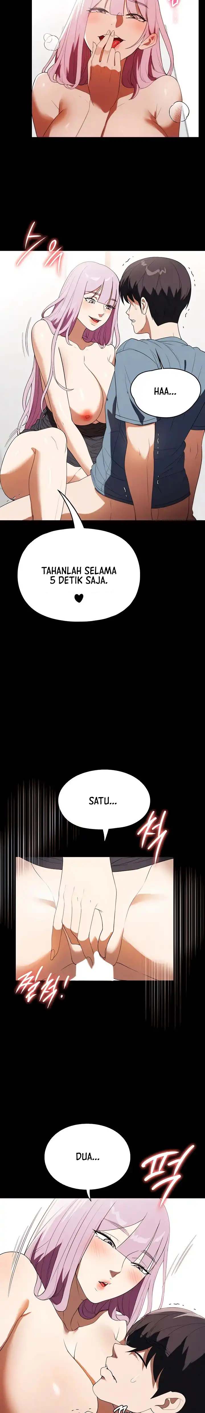 Young maid Chapter 33