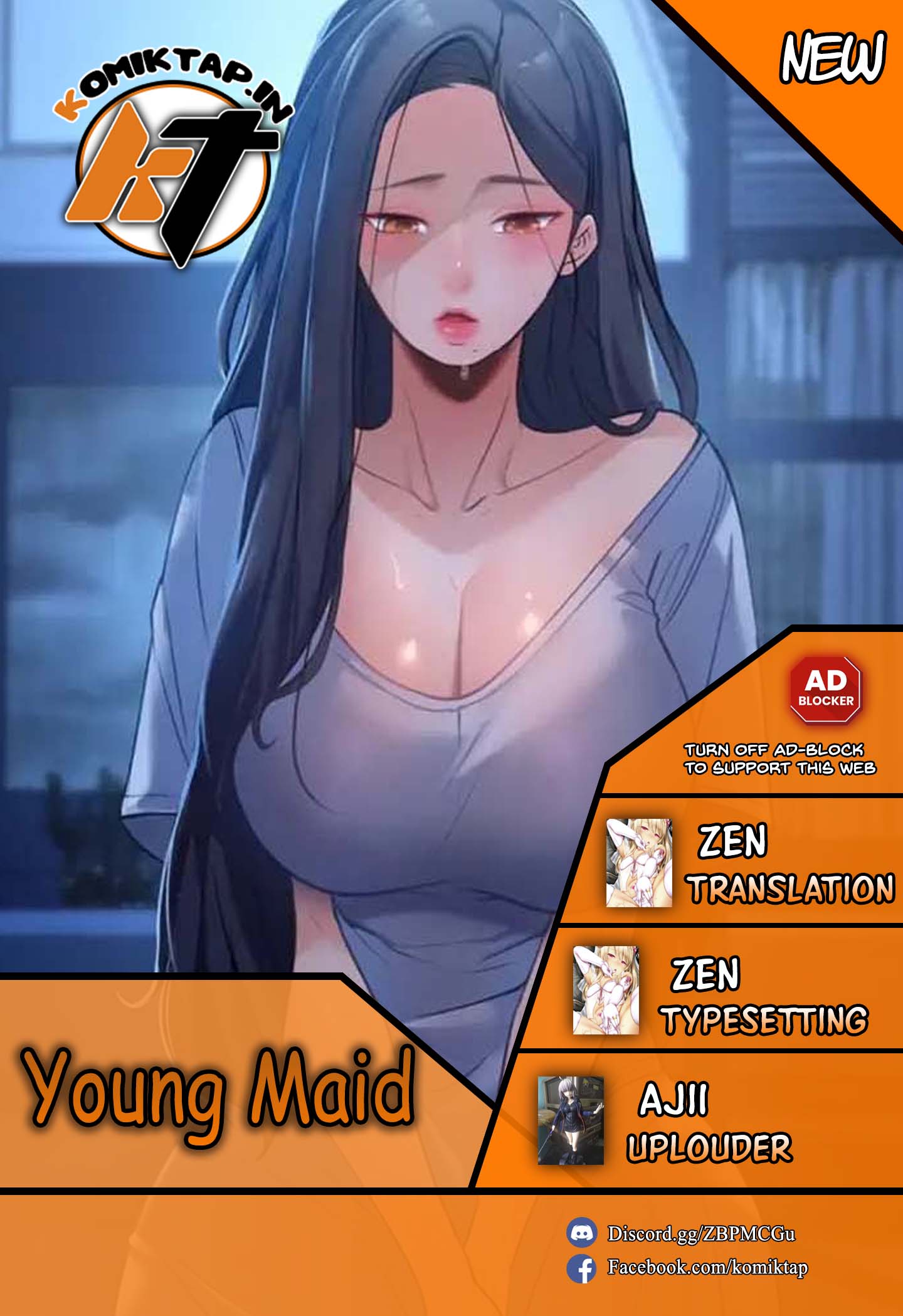 Young maid Chapter 36