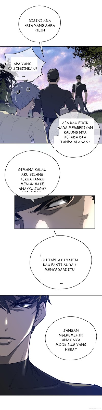 Perfect Half Chapter 43