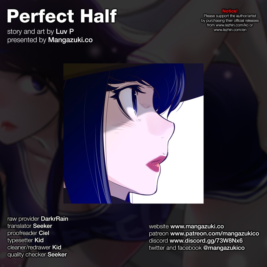 Perfect Half Chapter 70