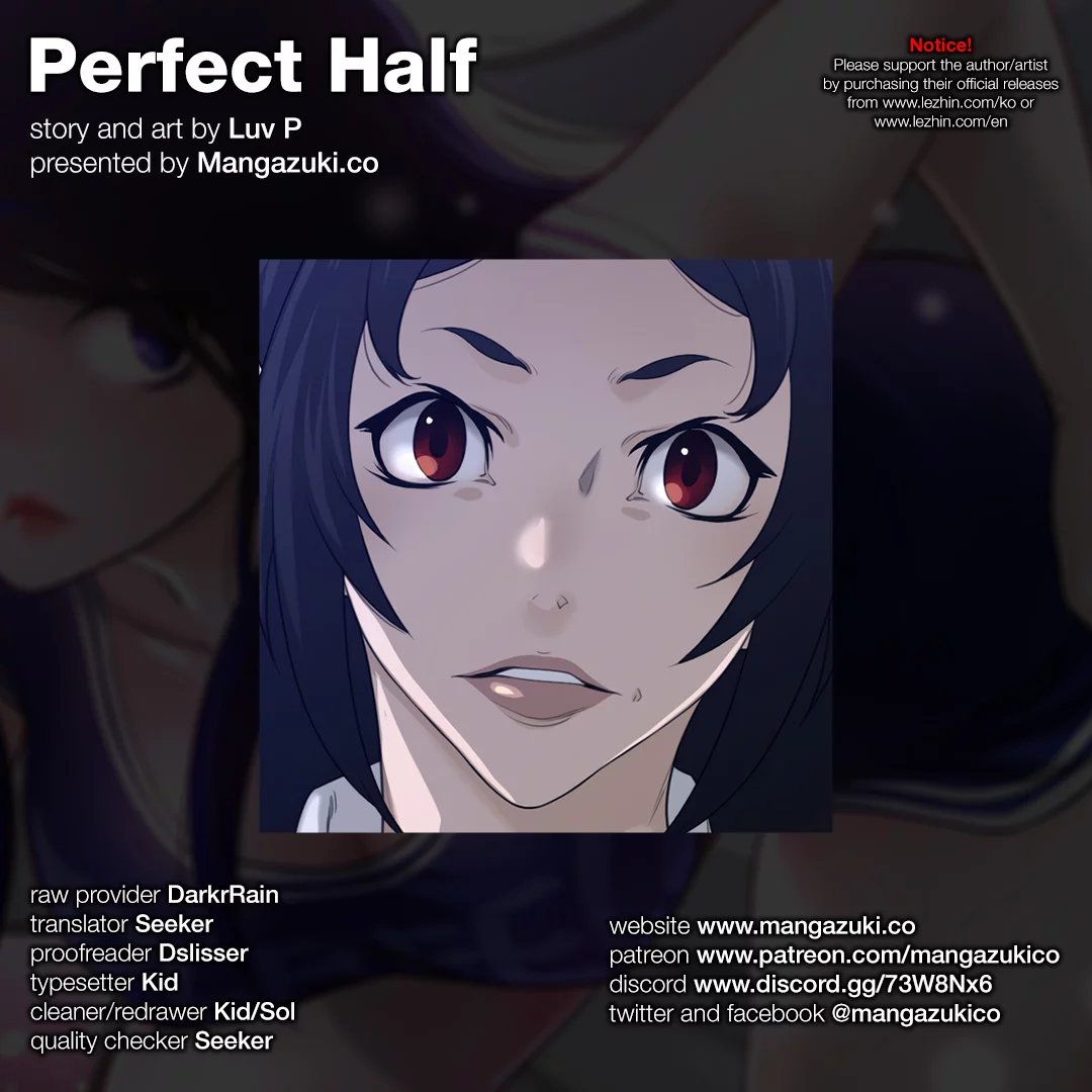 Perfect Half Chapter 89