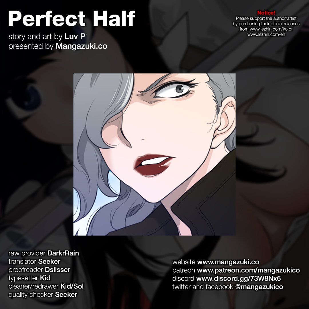 Perfect Half Chapter 91