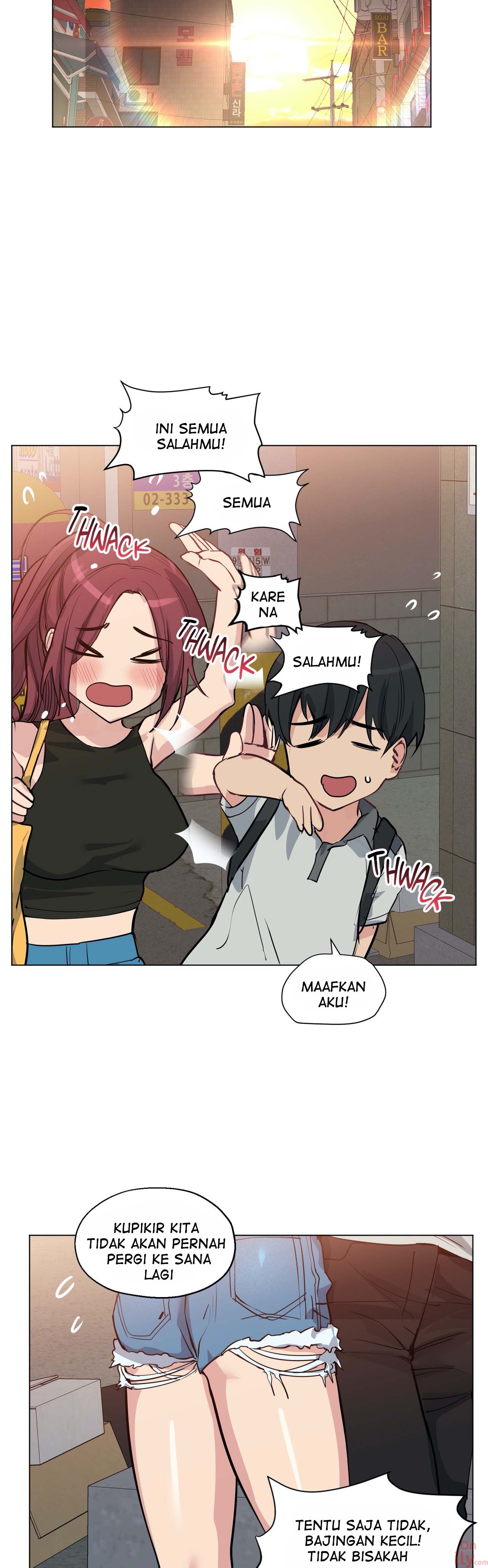 Lucky Guy Chapter 37