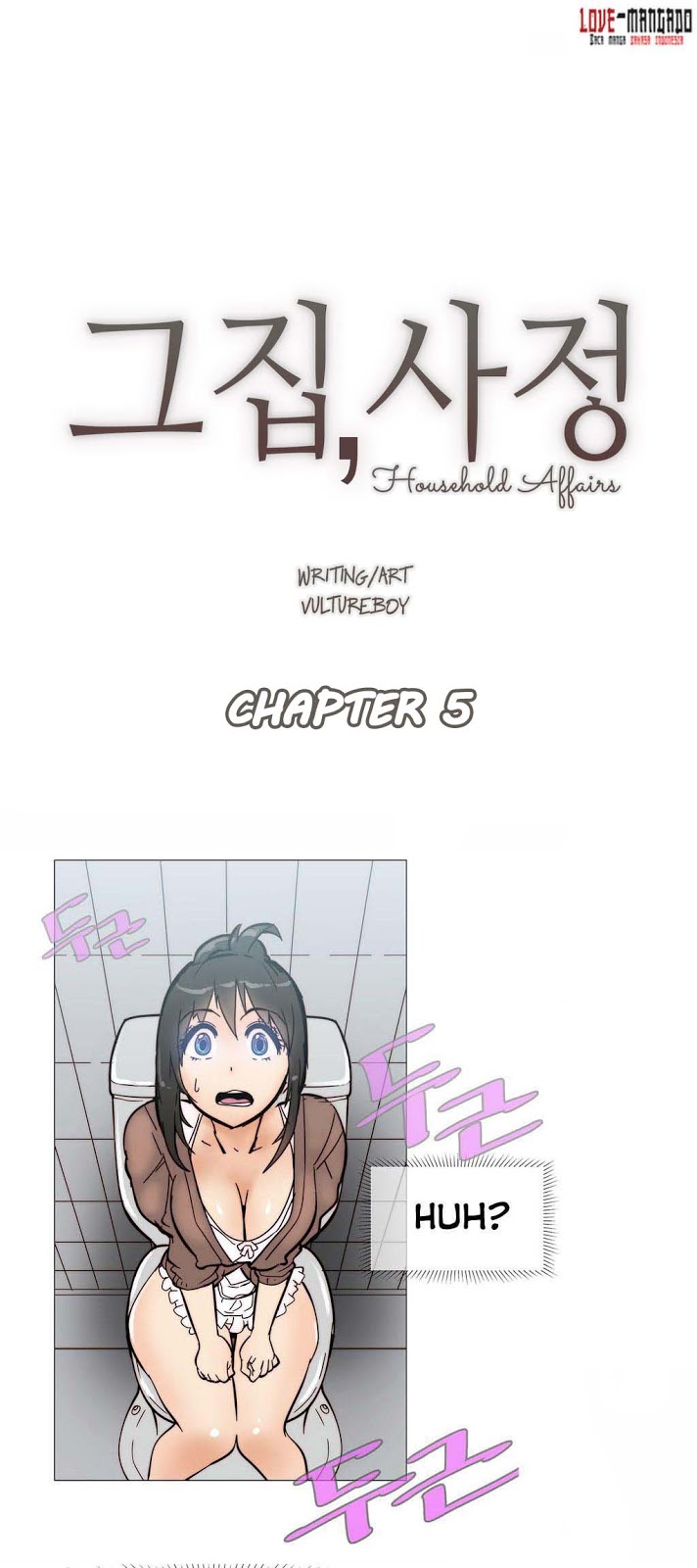 Household Affairs Chapter 5