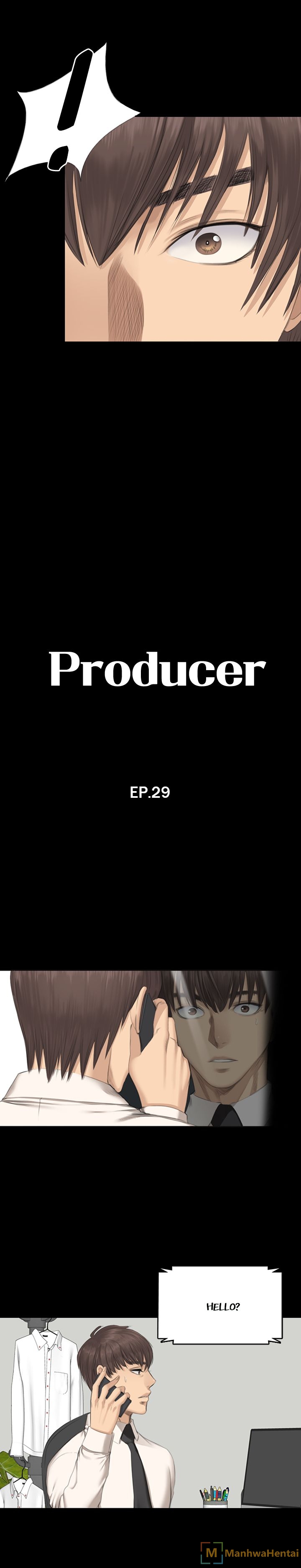 Producer: Trainee Chapter 29