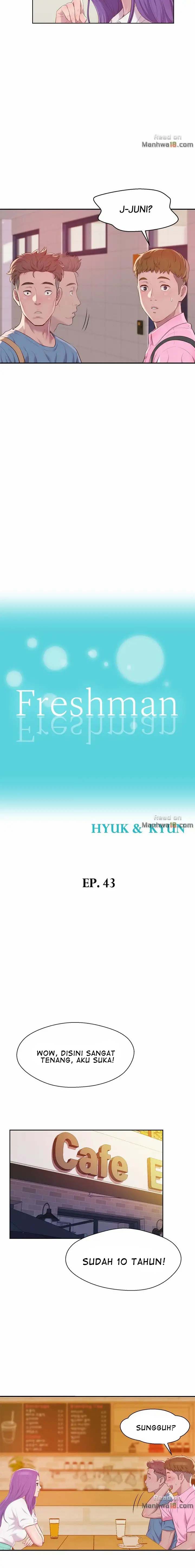 Freshman Chapter 43