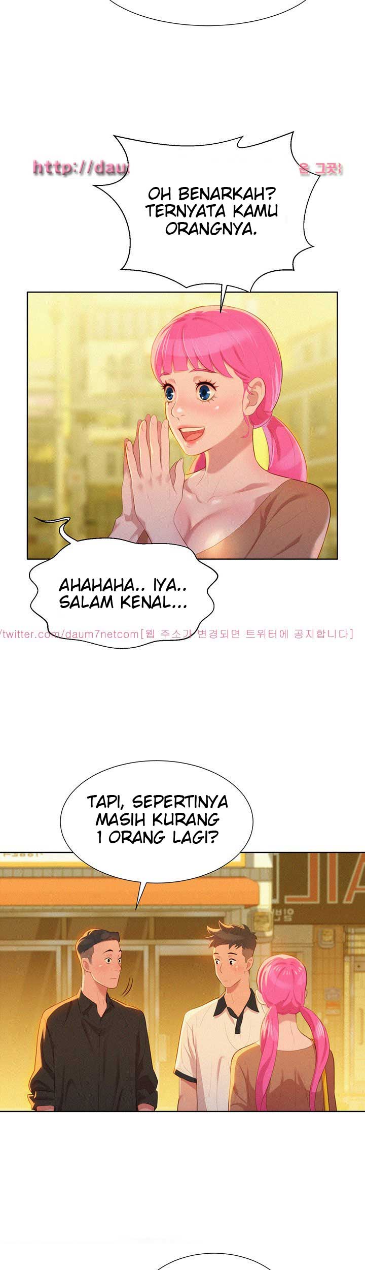 Sister Neighbor Chapter 4