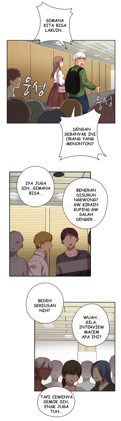 H-Campus Chapter 4