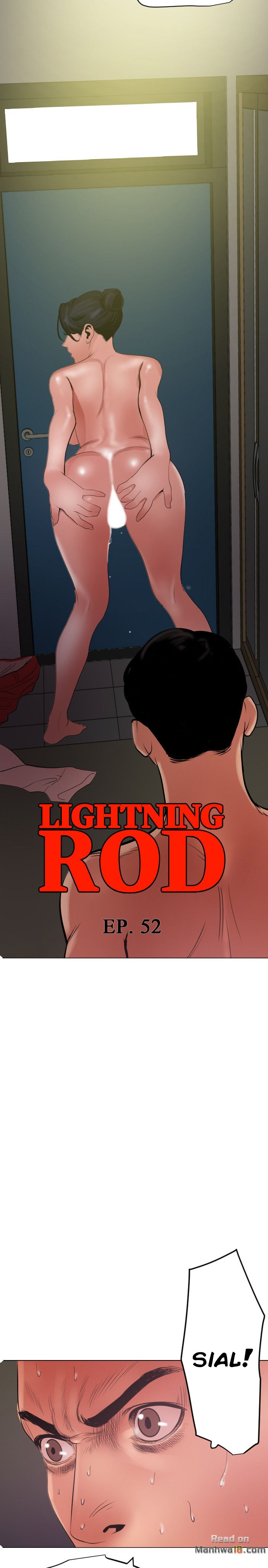 Lightning Rod Chapter 52