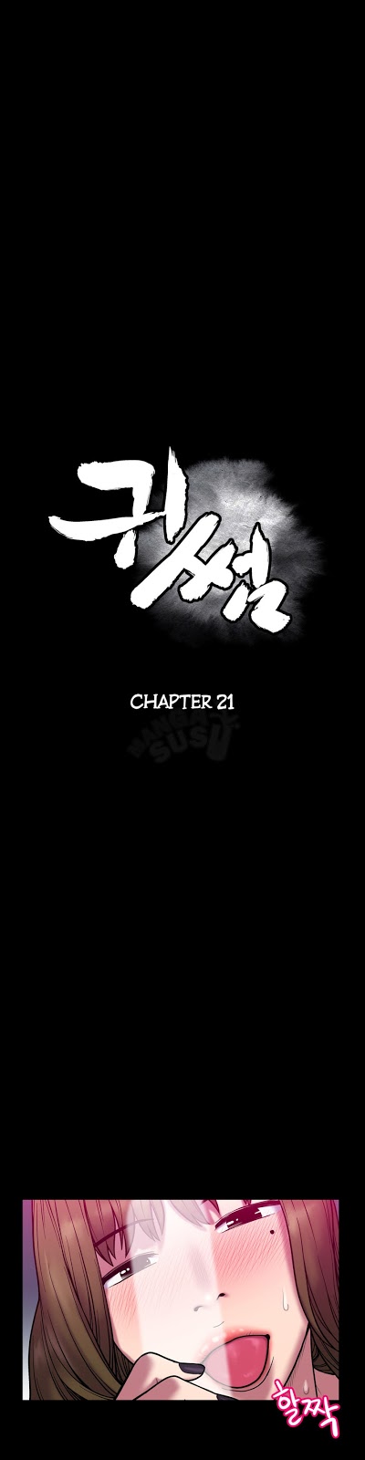 Ghost Love Chapter 21