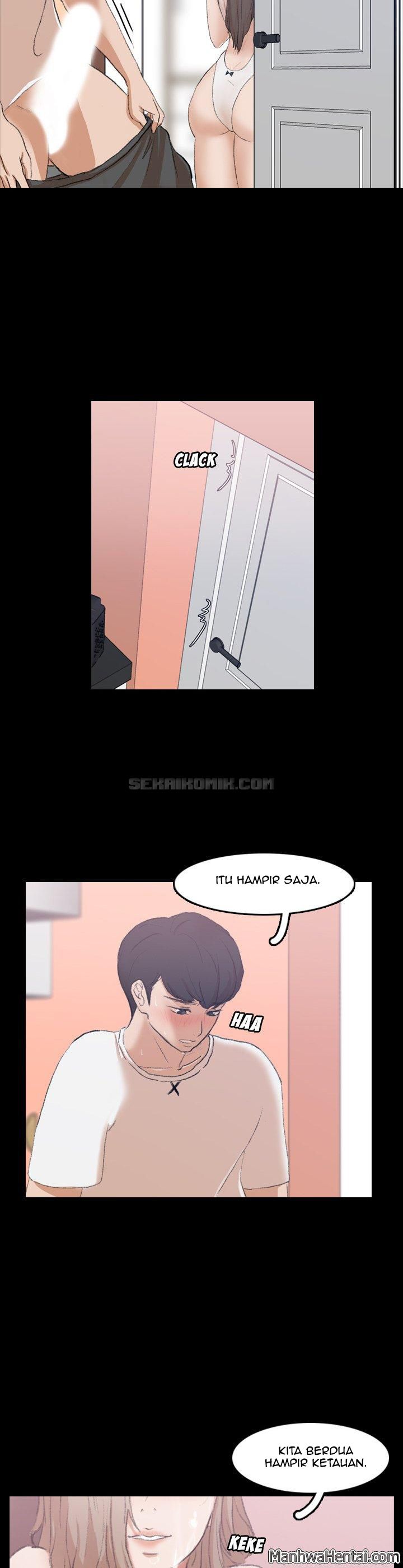 Secret Neighbors Chapter 8