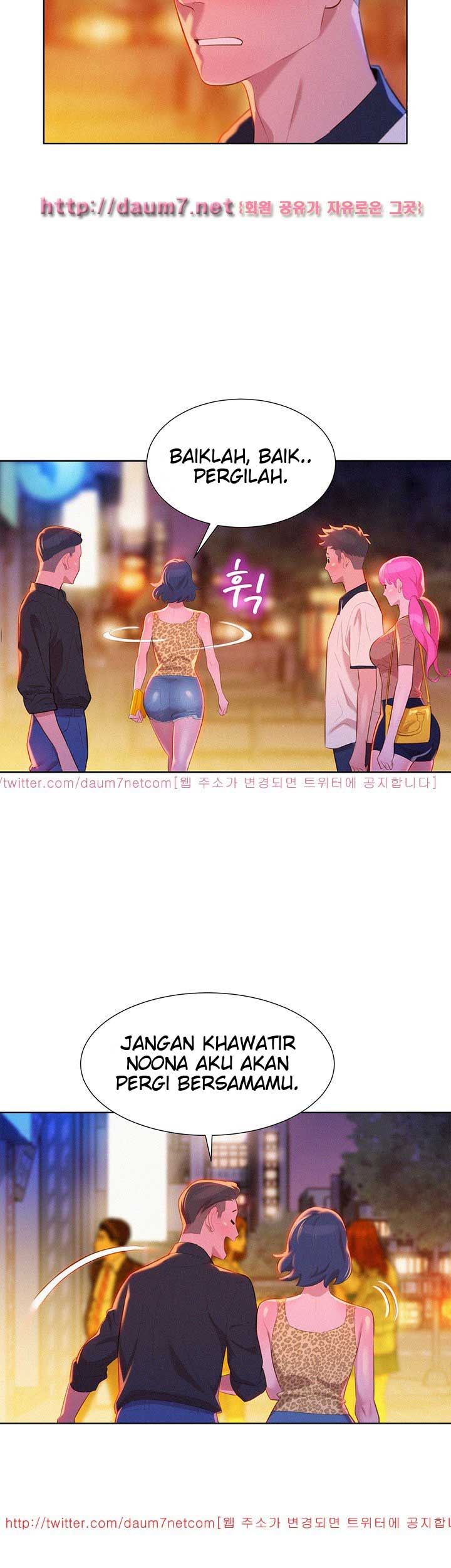 Sister Neighbor Chapter 6