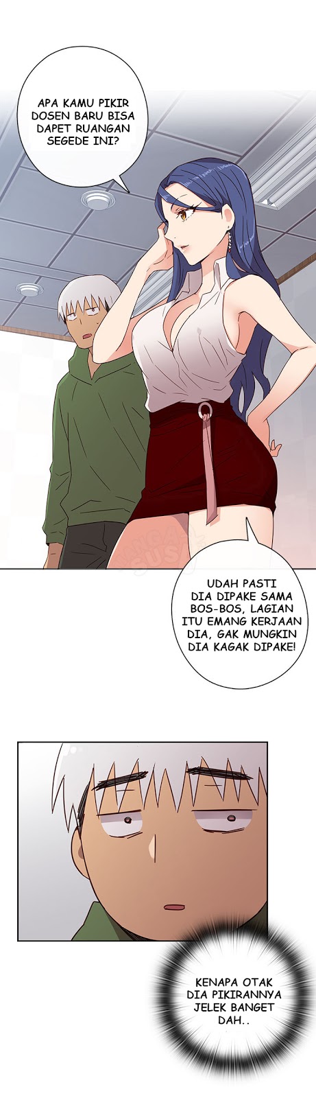 H-Campus Chapter 7