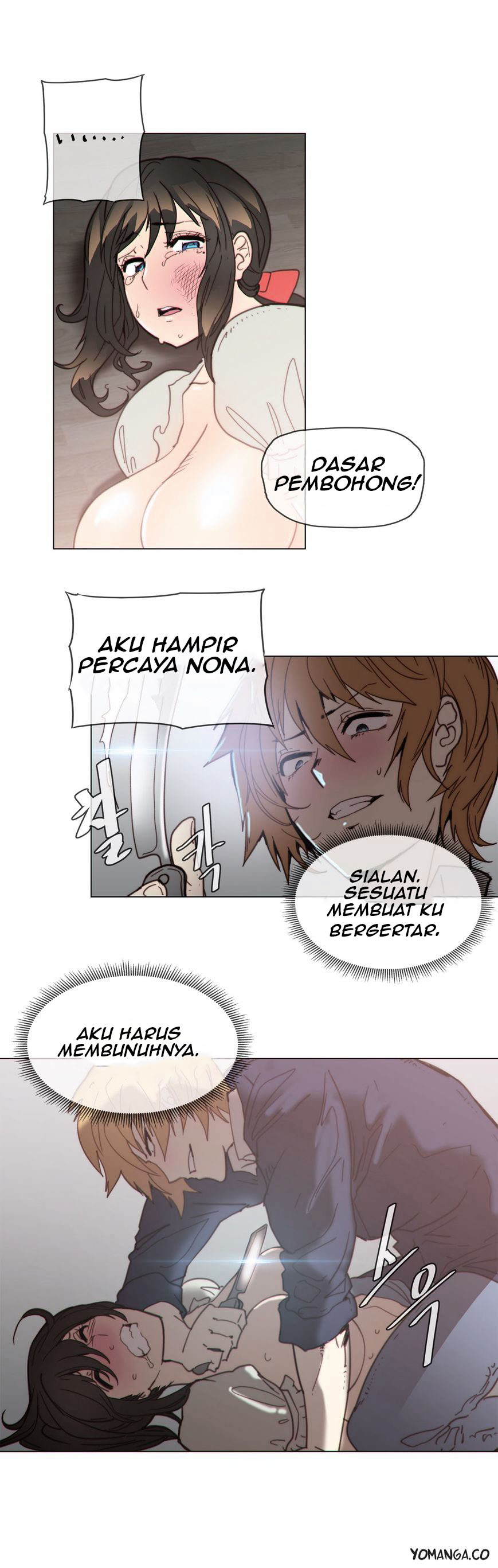 Household Affairs Chapter 40