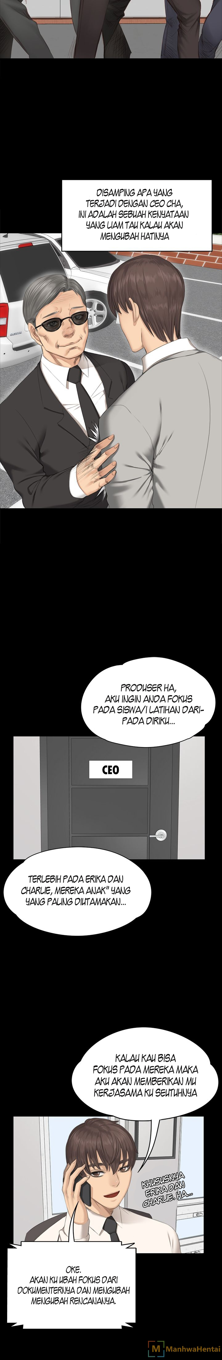 Producer: Trainee Chapter 28