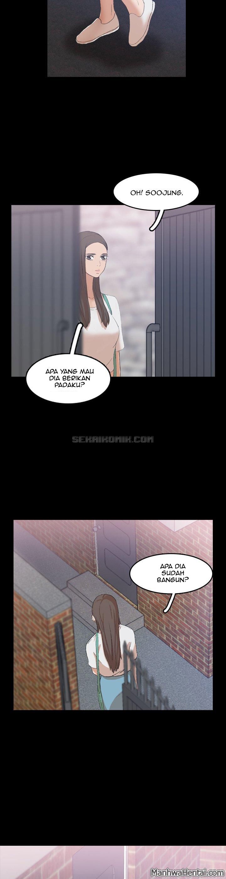 Secret Neighbors Chapter 6