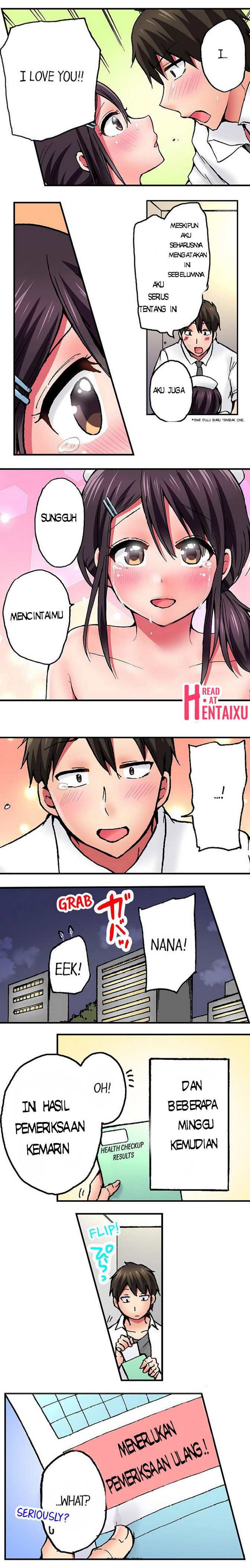 Pranking the Working Nurse Chapter 18