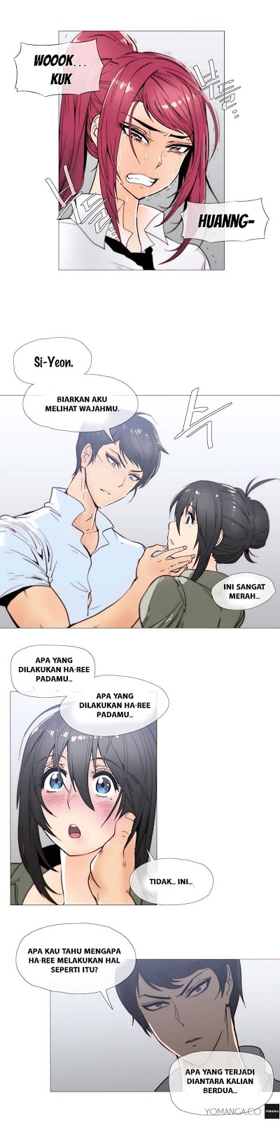 Household Affairs Chapter 22