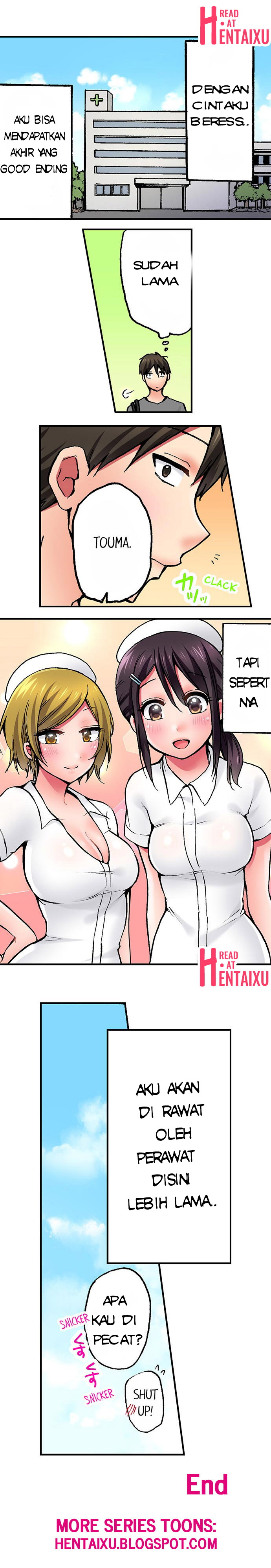 Pranking the Working Nurse Chapter 18