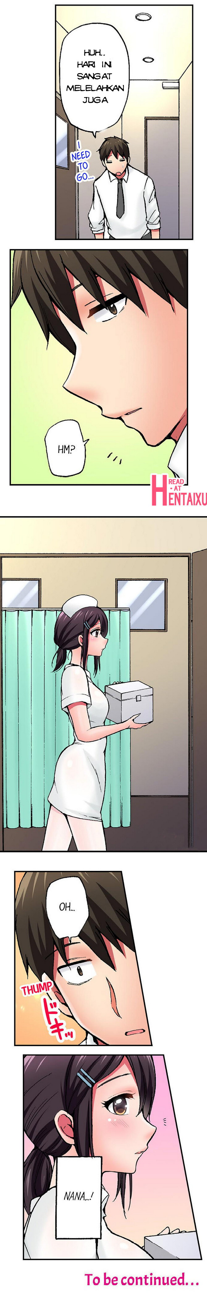 Pranking the Working Nurse Chapter 16