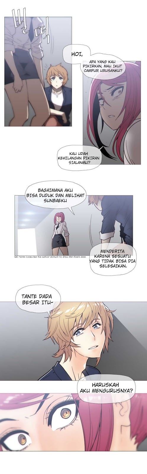 Household Affairs Chapter 24