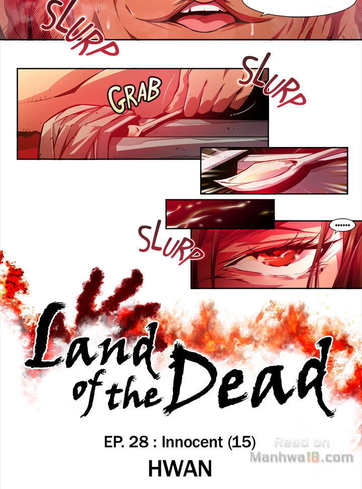 Land of the Dead Chapter 28