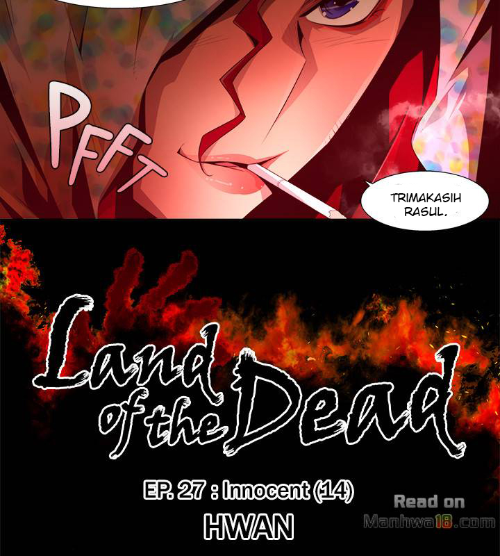 Land of the Dead Chapter 27