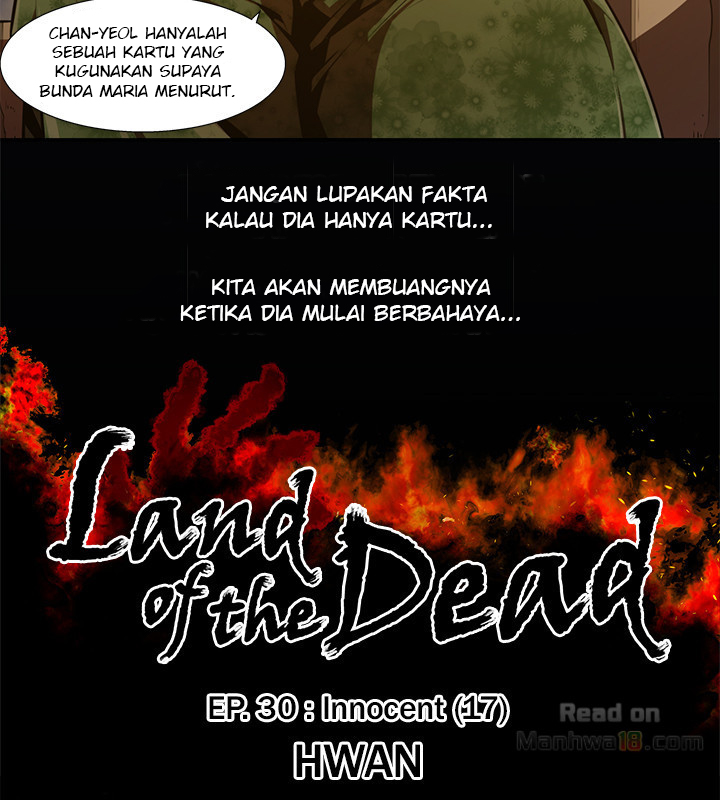 Land of the Dead Chapter 30