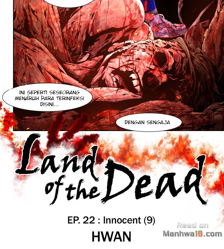 Land of the Dead Chapter 22