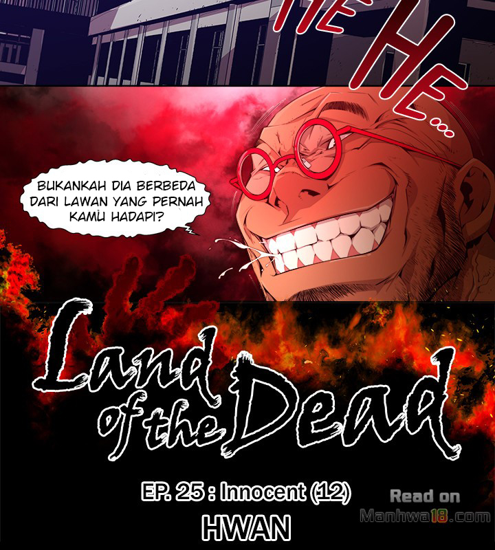 Land of the Dead Chapter 25