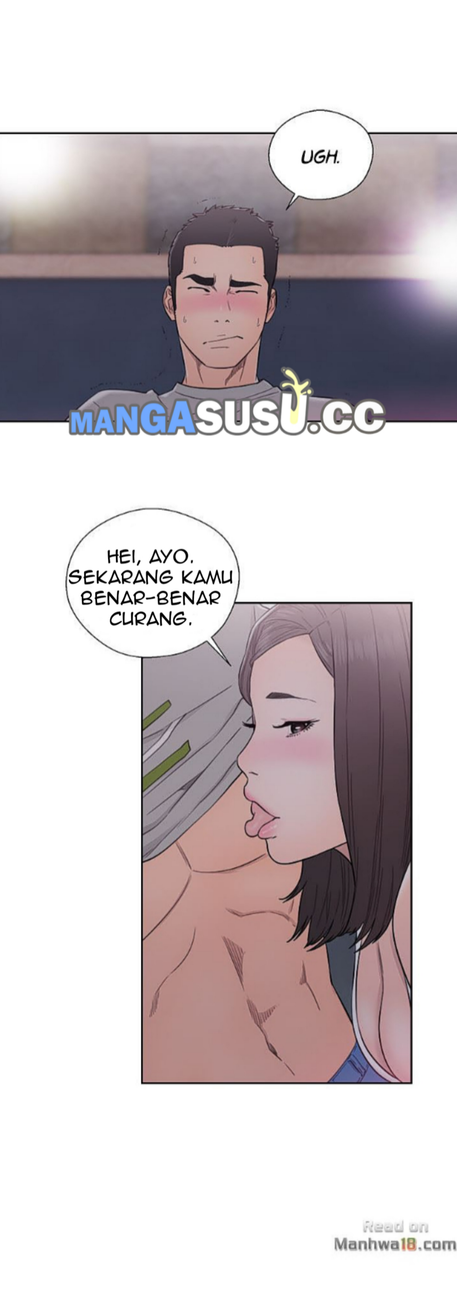 Lust Awakening Chapter 64