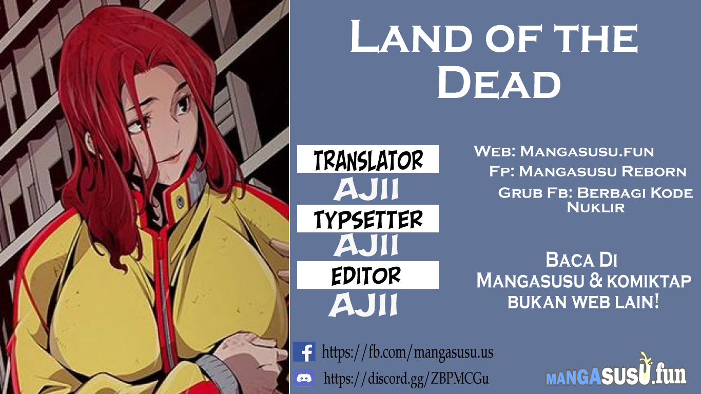 Land of the Dead Chapter 23