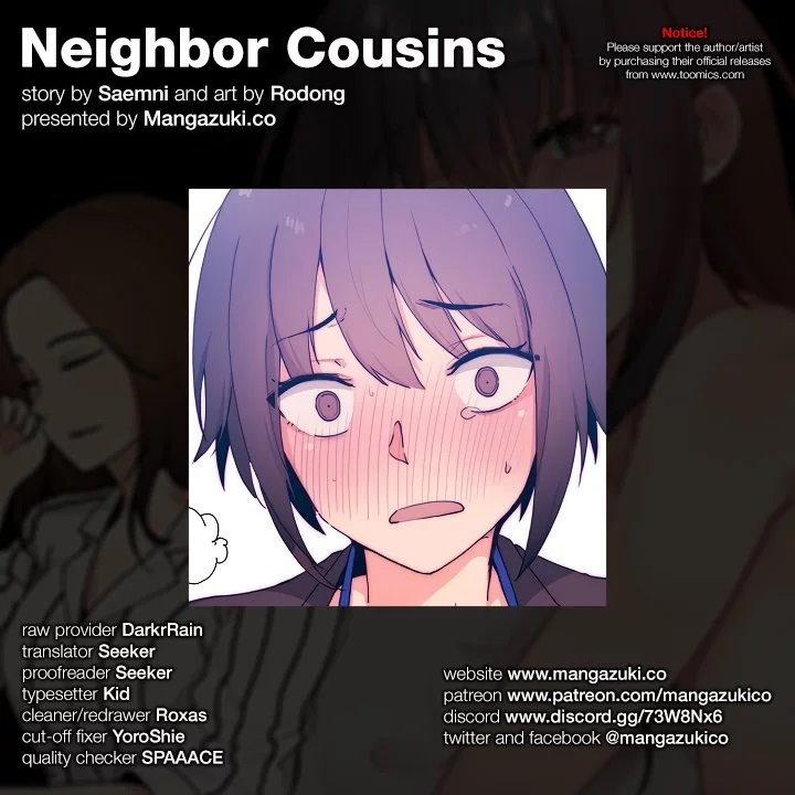 Close as Neighbors Chapter 4