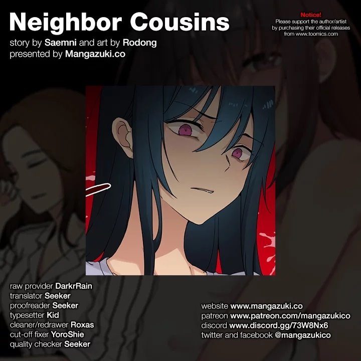 Close as Neighbors Chapter 2