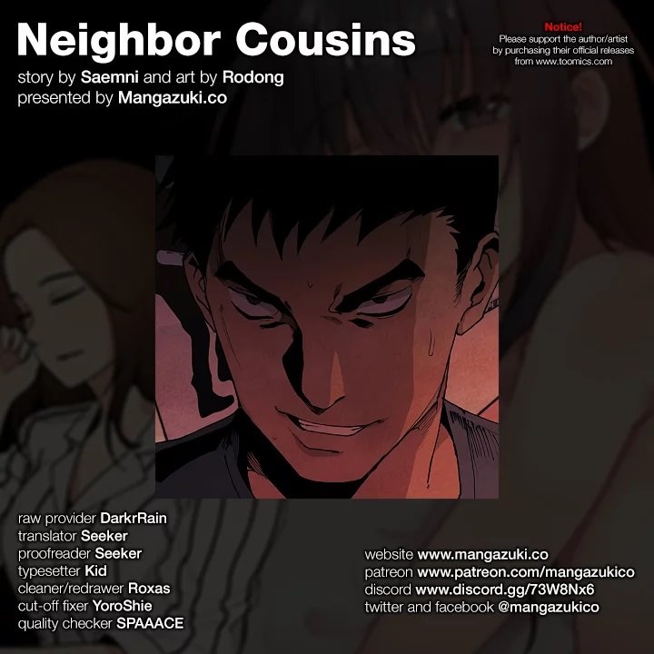 Close as Neighbors Chapter 3