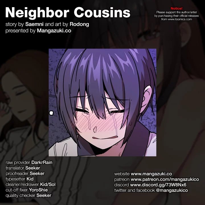 Close as Neighbors Chapter 16