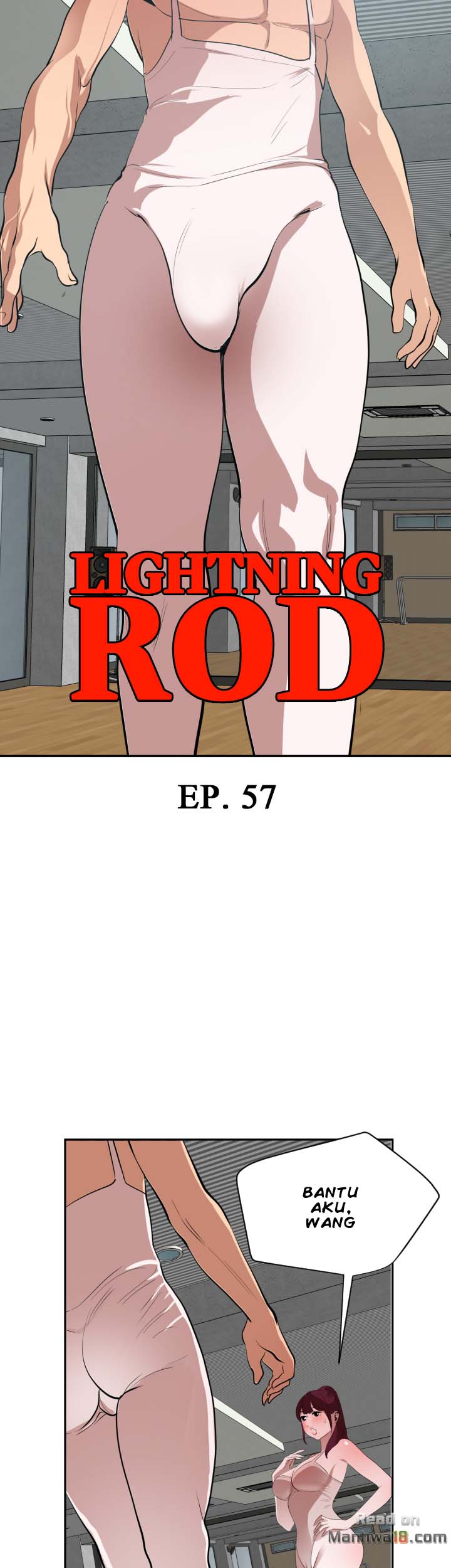 Lightning Rod Chapter 57