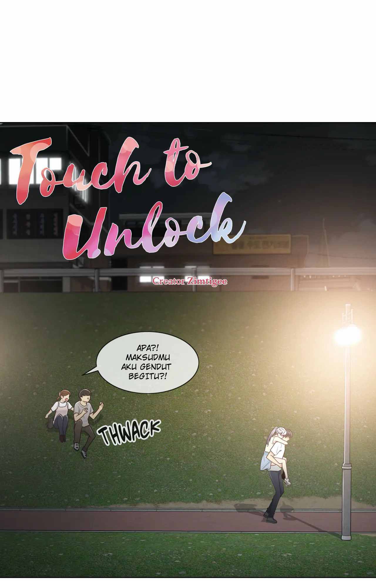 Touch to Unlock Chapter 27