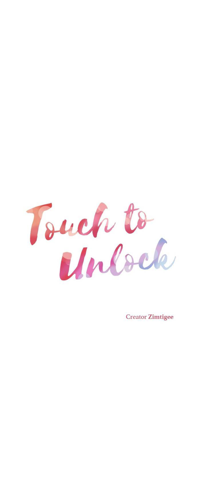 Touch to Unlock Chapter 11