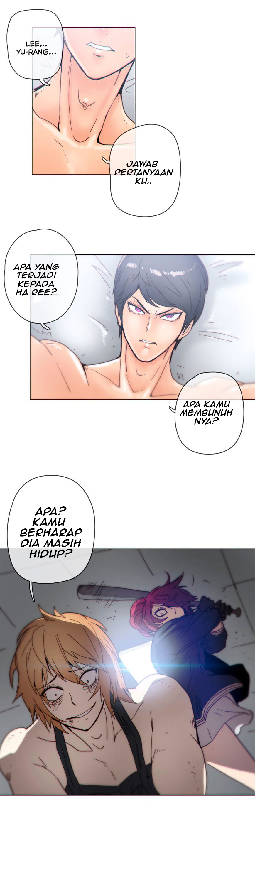 Household Affairs Chapter 44