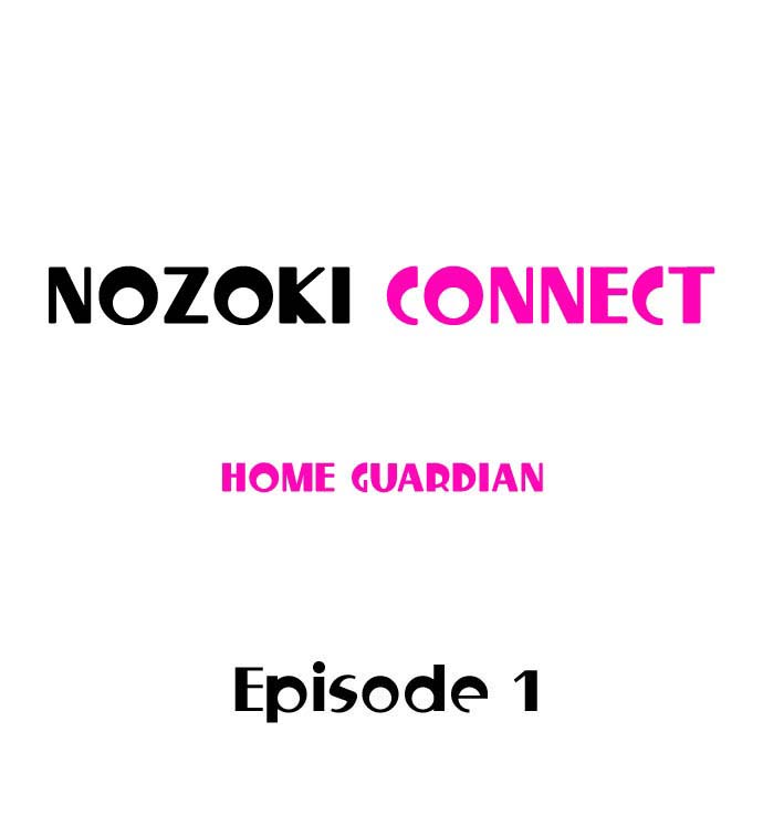 Nozoki Connect Chapter 1