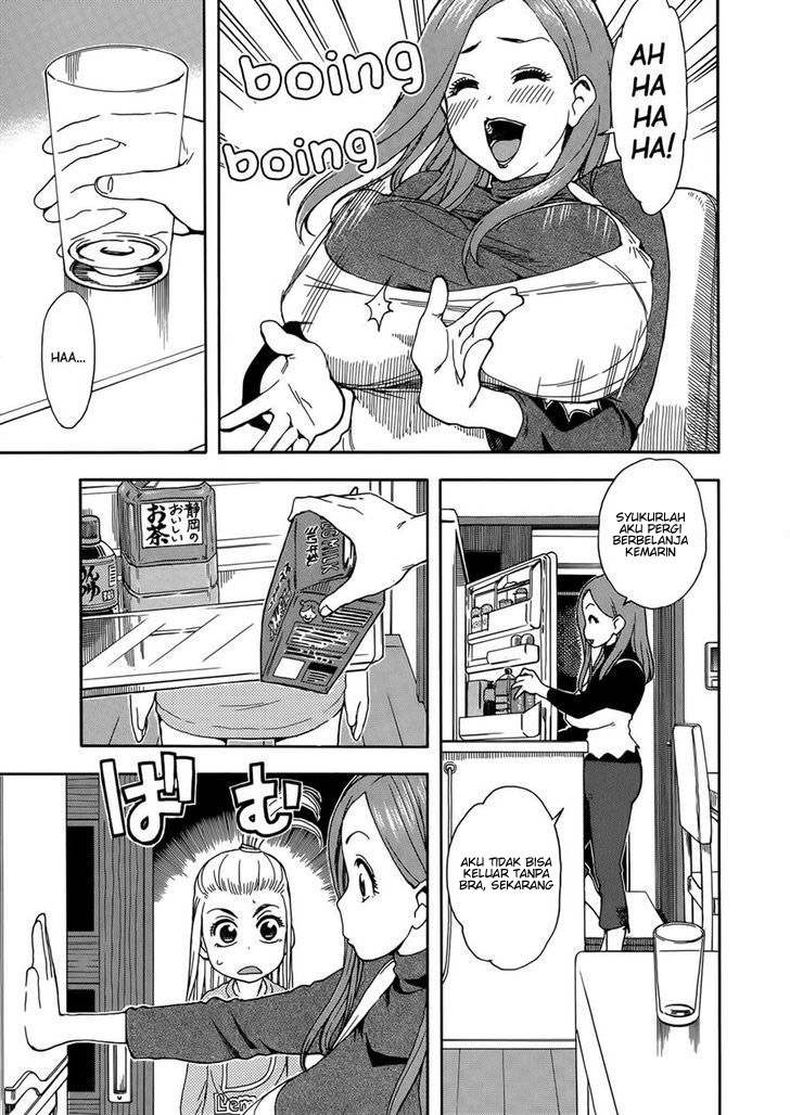 Oku-san Chapter 10