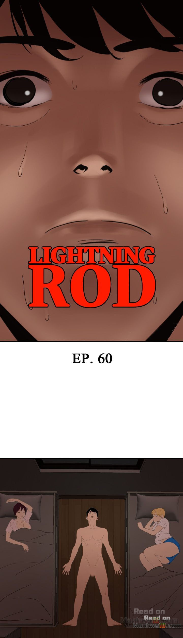 Lightning Rod Chapter 60