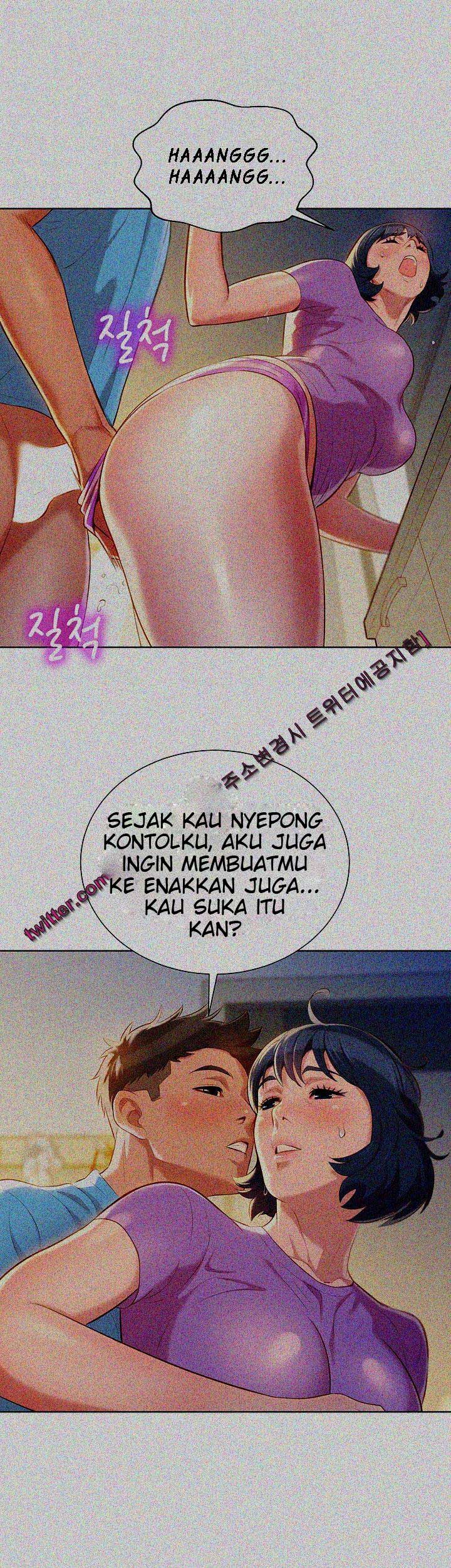 Sister Neighbor Chapter 27